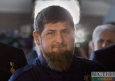 Рамзан Кадыров получил именное оружие от главы ФСИН РФ