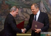 Главы МИД России, Азербайджана и Армении встретятся в Москве