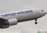 Boeing 777 Turkish airlines экстренно сел в Копенгагене из-за угрозы теракта
