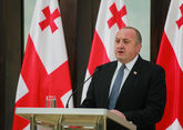 Маргвелашвили будет лицом Грузии на саммите НАТО
