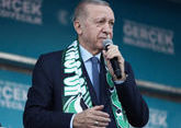 Эрдоган стал старейшиной Туркменистана