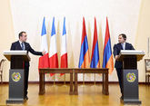 Франция приезжала в Армению &quot;обнулить&quot; Россию
