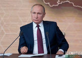 Путин обошел всех мировых лидеров в рейтинге влиятельных людей журнала Time 
