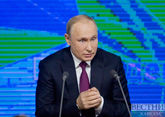 Путин: решать мировые проблемы нужно сообща