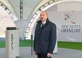 Ильхам Алиев назвал единственный путь для Армении