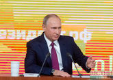 Путин: Россия зарегистрировала самое эффективное лекарство от лихорадки Эбола