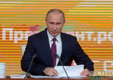 Владимир Путин выдал российский паспорт Стивену Сигалу