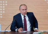 Путин подписал указ о миротворцах в Карабахе