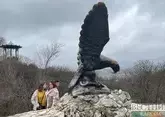Скульптура орла в Пятигорске: история, как добраться, где находится?