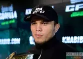 Умар Нурмагомедов – в десятке лучших бойцов UFC