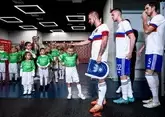 Сборные России и Беларуси по футболу проведут матч