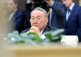 Нурсултан Назарбаев рассказал Казахстану о смене власти