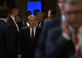 Назарбаев наградил российского космонавта орденом