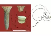 Турецкие археологи нашли пирсинг неолита