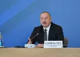 Ильхам Алиев: реакция Франции на победу Азербайджана абсолютно неадекватна
