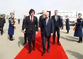 Премьер Грузии прибыл в Азербайджан