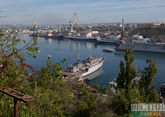 Черноморский фрегат &quot;Адмирал Григорович&quot; вернулся на базу в Севастополь