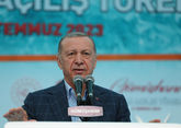 Эрдоган обсудит падение курса лиры с главой ЦБ Турции - СМИ