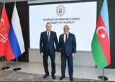 Азербайджан будет развивать туризм и судостроение совместно с Санкт-Петербургом