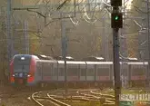 В Сочи полностью восстановили движение поездов