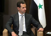 Асад: разгром терроризма неминуем, пока есть Иран, Россия и Китай