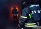 Пожар охватил крупное предприятие на Ставрополье