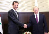Сирийскую оппозицию заставляют отказаться от требования отставки Асада