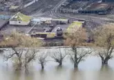 Более 102 тыс человек эвакуировали из-за паводков в Казахстане