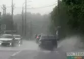 В Анкаре бушует ураган 