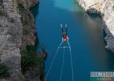 Экстремалов ждет адреналин над Куртатинским ущельем
