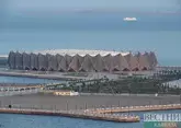 Азербайджан может построить искусственные острова в Каспийском море