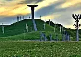Дидгорский монумент: как добраться из Тбилиси и что посмотреть?