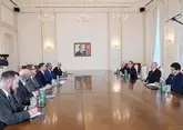 Ильхам Алиев выступил за упразднение Минской группы ОБСЕ