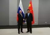 Путин едет в Китай с государственным визитом 16-17 мая