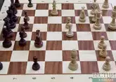 Победой открыли турнир в ОАЭ шахматисты из Азербайджана