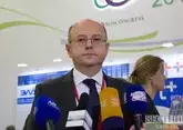 Глава Минэнерго Азербайджана прибыл в Грузию