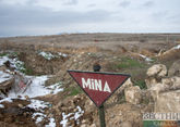 В Азербайджане мирный житель погиб при взрыве мины в Агдере