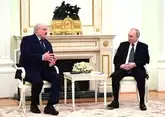 Путин и Лукашенко проведут переговоры в Минске 