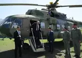 Вертолет Пашиняна совершил экстренную посадку