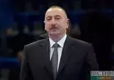 Ильхам Алиев поздравил Ираклия Кобахидзе и народ Грузии с Днем независимости