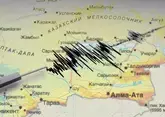 Казахстан потрясло землетрясение магнитудой 4,4