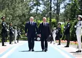 Россия и Узбекистан углубляют связи