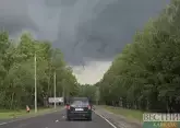 В Карачаево-Черкесии объявлен шторм
