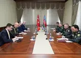 Баку и Анкара поговорили о развитии военных связей