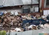 В Махачкале снова начались проблемы с вывозом мусора