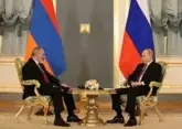 Владимир Путин поздравил Никола Пашиняна с днем рождения