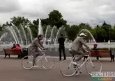 Туркменистан организовал в Армении празднование Дня велосипеда