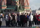 Иностранные туристы узнают о России из специальных брошюр