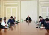 Ильхам Алиев: Мирный договор невозможен без изменения конституции Армении