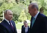 В Кремле подтвердили скорую встречу Путина и Эрдогана